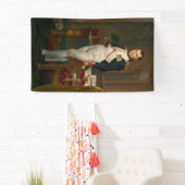 皇帝ナポレオン・ボナパルトat the Tuileries 横断幕 (インサイチュ)