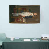 皇帝ナポレオン・ボナパルトat the Tuileries 横断幕 (トレードショー)