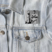 皇帝ニコラスのポートレートの写真II (1868-1918年 缶バッジ (インサイチュ)