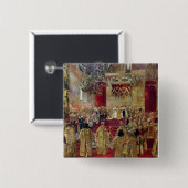 皇帝ニコラスの即位のための勉強II 缶バッジ (正面&裏面)