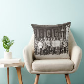 皇帝ニコラスgardeに立つII (1868-1918年) クッション (椅子)