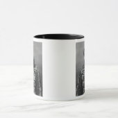 皇帝フランツヨセフオーストリアのI マグカップ (中央)