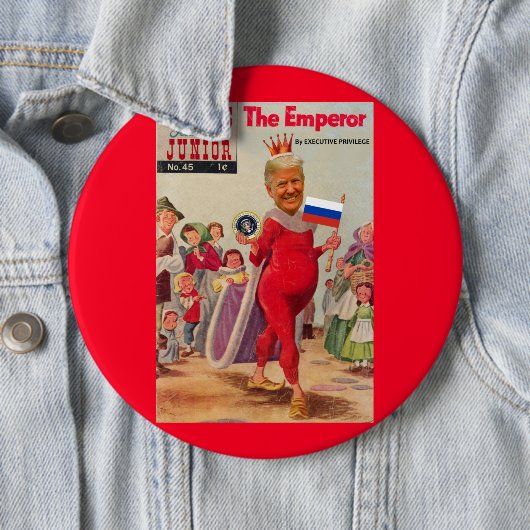 皇帝ボタン 缶バッジ (インサイチュ)