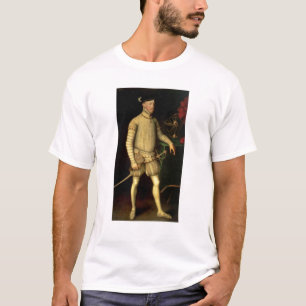 皇帝マクシミリアンのポートレートII 1557年 Tシャツ