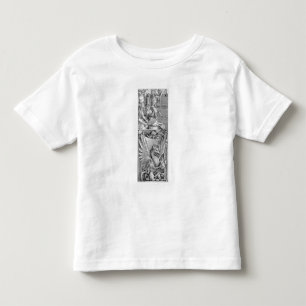 皇帝マクシミリアンの凱旋門I トドラーTシャツ