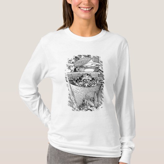 皇帝マクシミリアンの凱旋門I Tシャツ (正面)