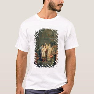 皇帝ミハエルロマノフ家の選挙 Tシャツ