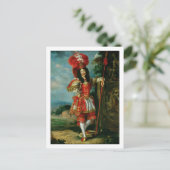 皇帝レオポルドによる最初のbyヤン・トーマス ポストカード (スタンド正面)