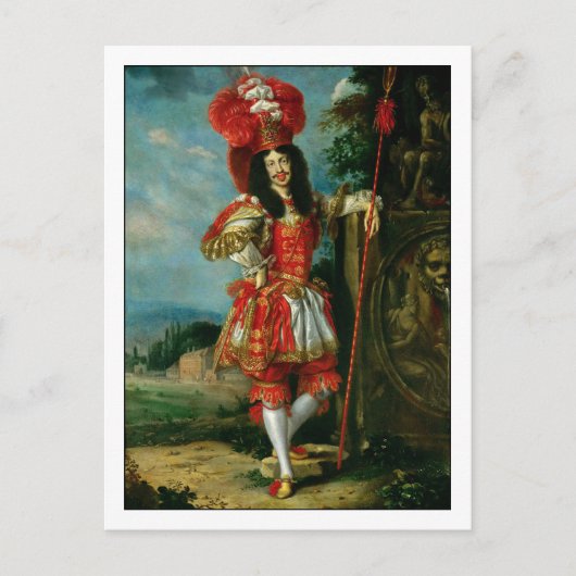 皇帝レオポルドによる最初のbyヤン・トーマス ポストカード (正面)