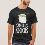 皇帝様万歳！ Tシャツ (正面)