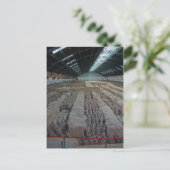 皇帝秦のテラコッタ軍西安中国 ポストカード (スタンド正面)