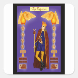 皇帝 – ステッカー