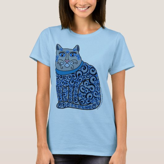 皇帝 Tシャツ (正面)