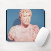 皇帝Antoninus Piusのバスト マウスパッド (マウス)
