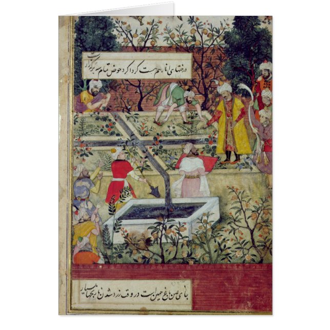 皇帝Babur (正面)