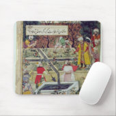 皇帝Babur マウスパッド (マウス)