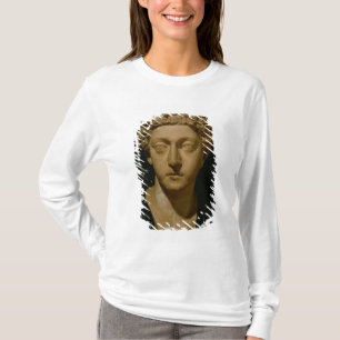 皇帝Commodusのバスト Tシャツ