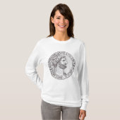皇帝Hadrian Tシャツ (正面フル)