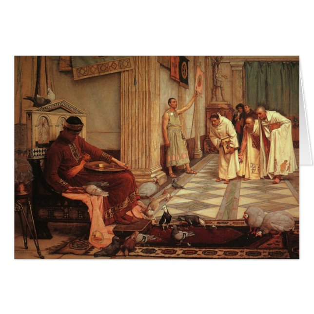 皇帝Honoriusの好み (正面横)