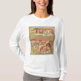 皇帝Hsuan Tsung家庭で Tシャツ