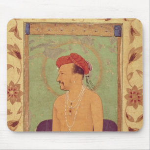 皇帝Jahangir マウスパッド