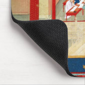 皇帝Jen Tsungの下の行政事務の検査 マウスパッド (コーナー)