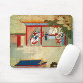 皇帝Jen Tsungの下の行政事務の検査 マウスパッド (マウス)