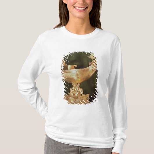 皇帝Napoleon Bonaparteに属するNef Tシャツ (正面)