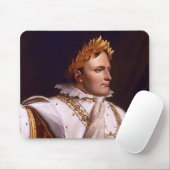皇帝Napoleon Bonaparte マウスパッド (マウス)