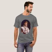 皇帝Napoleon Bonaparte Tシャツ (正面フル)