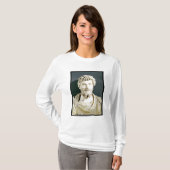 皇帝Septimus Severusのバスト Tシャツ (正面フル)