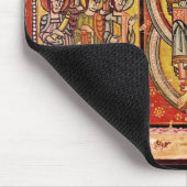 皇族2のキリスト マウスパッド (コーナー)