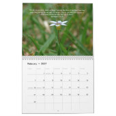 皇族2011 カレンダー (2月 2027)