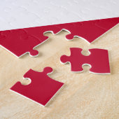 皇軍旗 ジグソーパズル (側面)