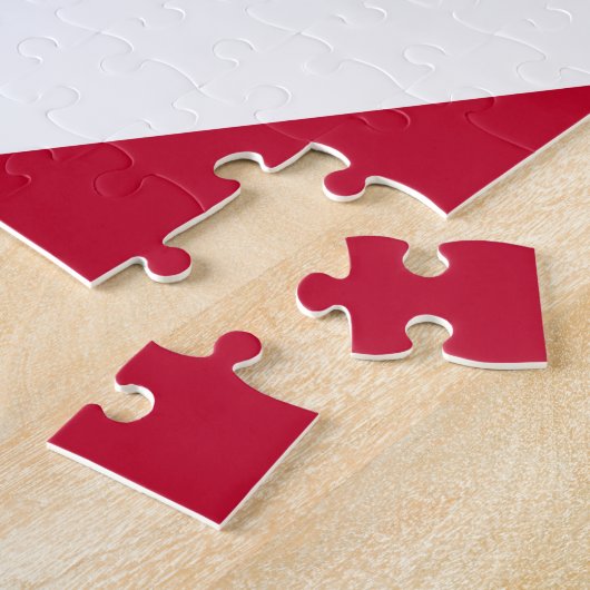 皇軍旗 ジグソーパズル (側面)