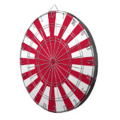 皇軍旗 ダーツボード (正面右)