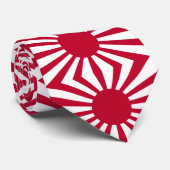 皇軍旗 ネクタイ (ロール)