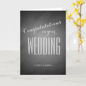 皮おもしろい結婚与え肉 – It A Month Card カード (黄色い花)