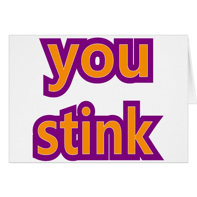 皮がによって悪臭を放ちます (正面横)