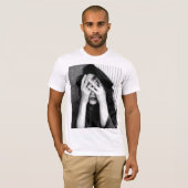 皮のベビーの皮 Tシャツ (正面フル)