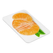 皮をむいたミカン マグネット (右側)