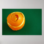 皮をむく ポスター (正面)