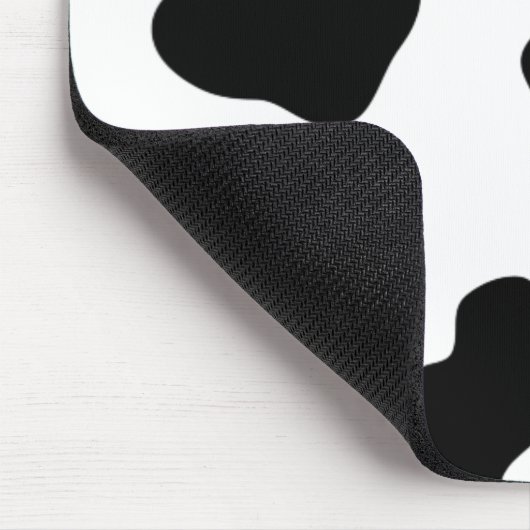 皮パターンマウスパッド|のおもしろいなアニマルプリントを脅かして下さい マウスパッド (コーナー)