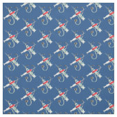 皮下注射針および聴診器 ファブリック (見本)