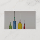 皮下注射針 名刺 (裏面)