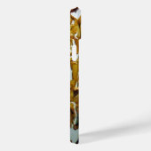皮絵を描皮 Case-Mate iPhoneケース (裏面 / 右)