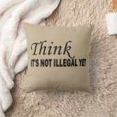 皮肉おもしろいことわざの有名な引用文 クッション (ブランケット)