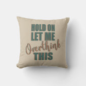 皮肉おもしろいことわざの有名な引用文 クッション (正面)