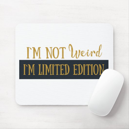 皮肉おもしろいことわざ内向的引用文 マウスパッド (マウス)