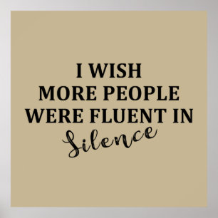 皮肉おもしろいことわざ ポスター